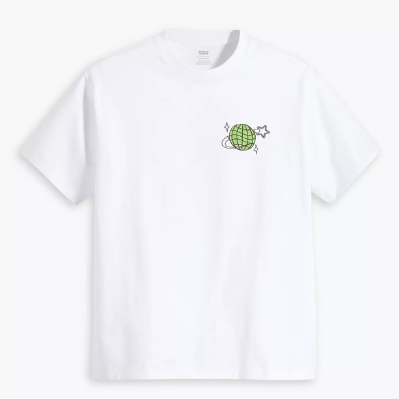 Levi’s Vintage Fit Graphic T-Shirt - Picture 2 of 6